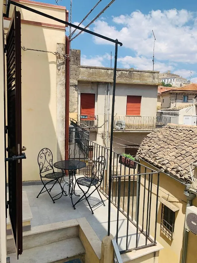La Casetta Di Santa Sofia Modica Italië