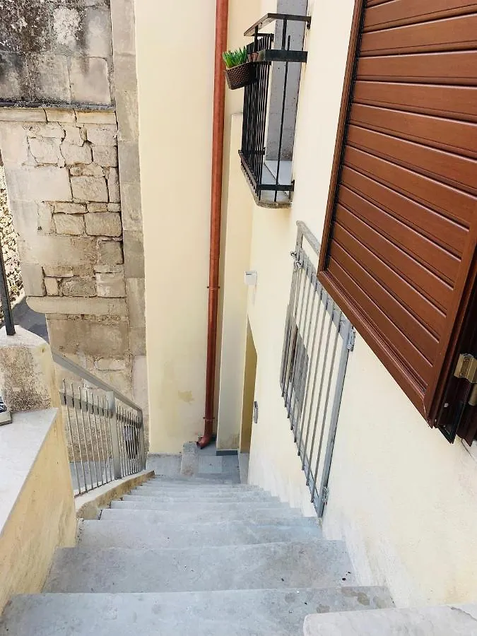 Vakantiehuis La Casetta Di Santa Sofia Modica Italië