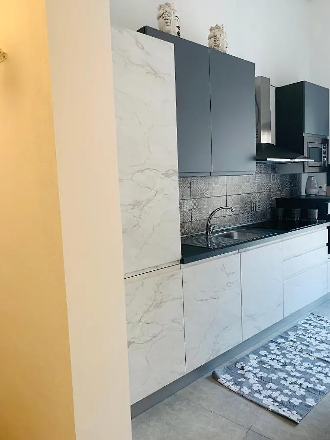 Ferienhaus La Casetta Di Santa Sofia Modica